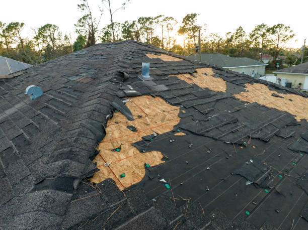 Emergency Roof Repair in Utica, IN